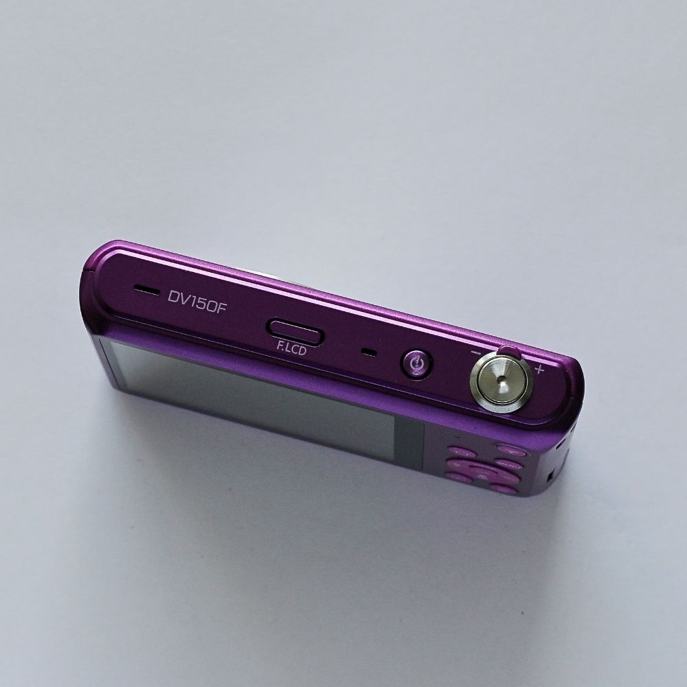 Samsung DV150F SELFIE