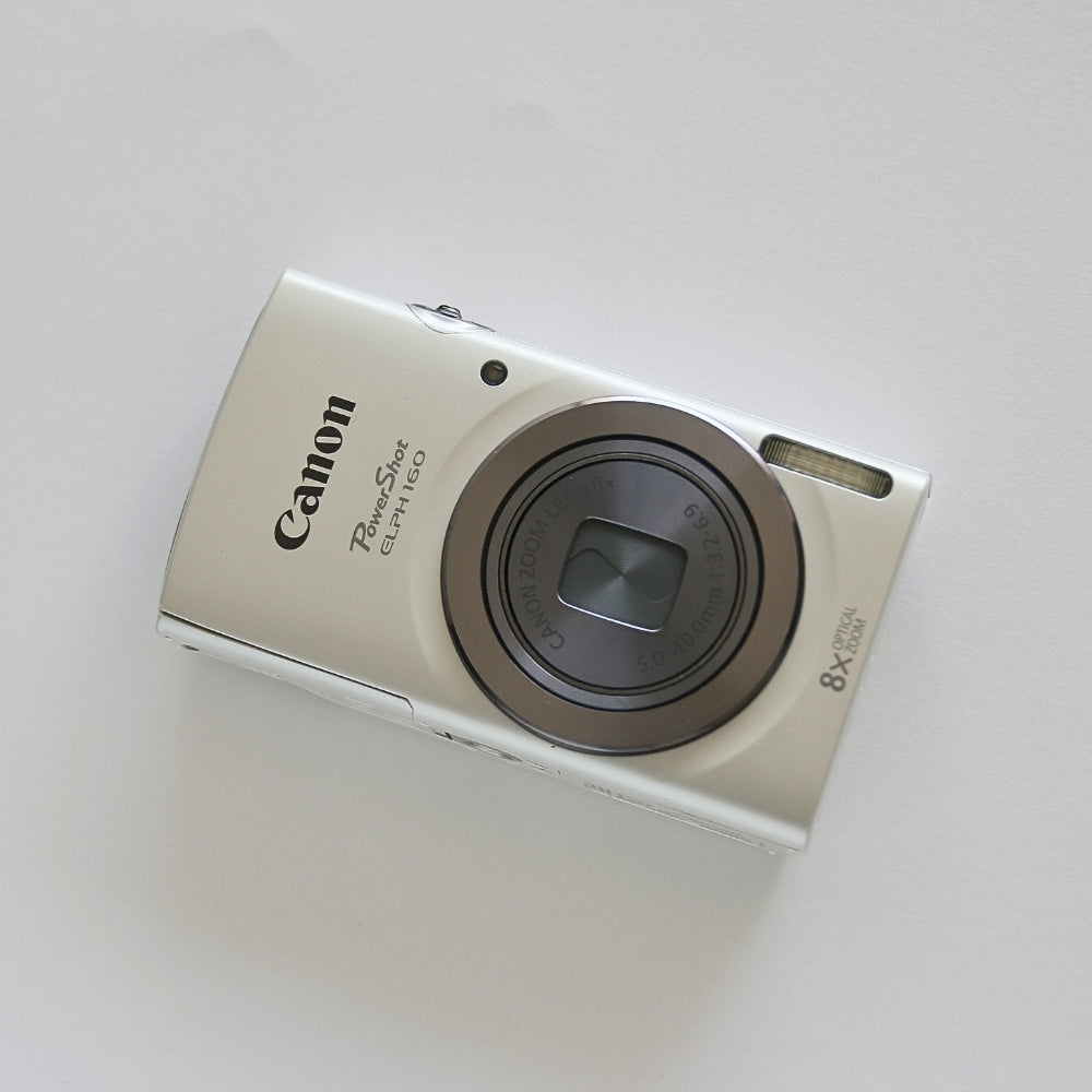 Canon PowerShot ELPH 160 HD