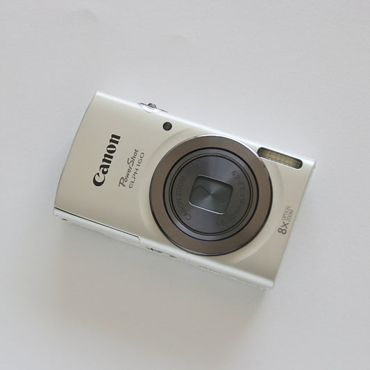 Canon PowerShot ELPH 160 HD