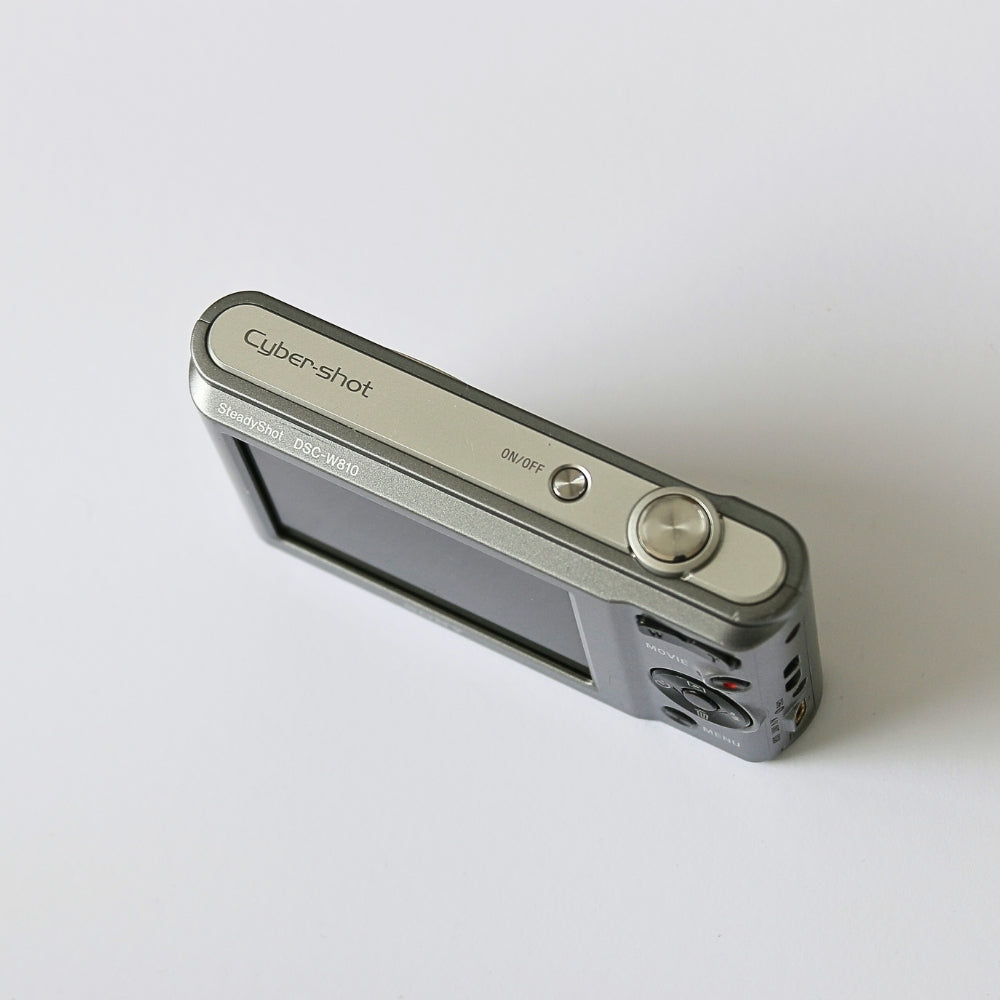 Sony Cyber-shot DSC-W810