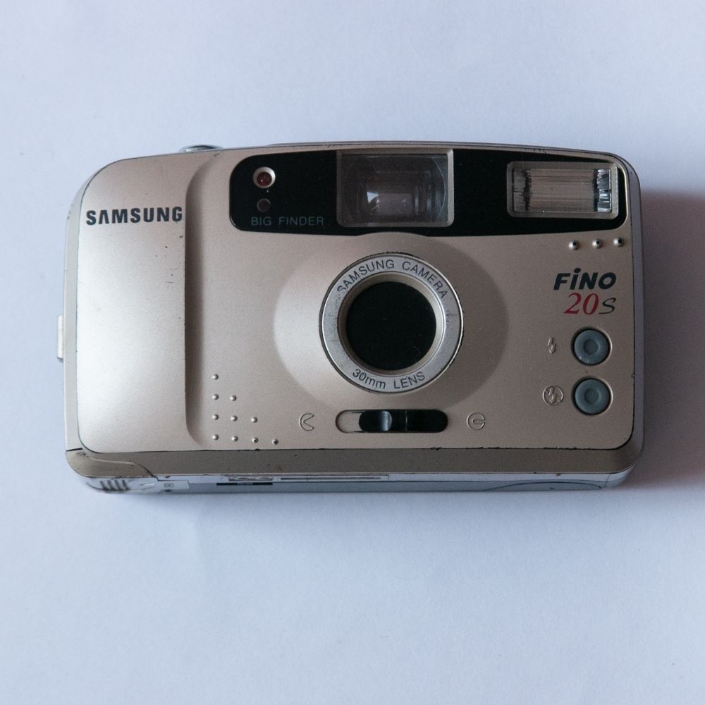 SAMSUNG FINO 20s