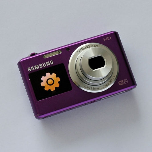 Samsung DV150F SELFIE