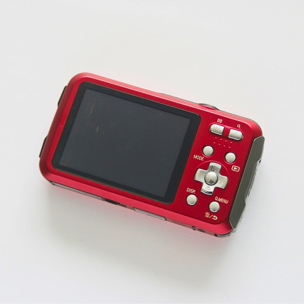 Panasonic LUMIX DMC-TS25