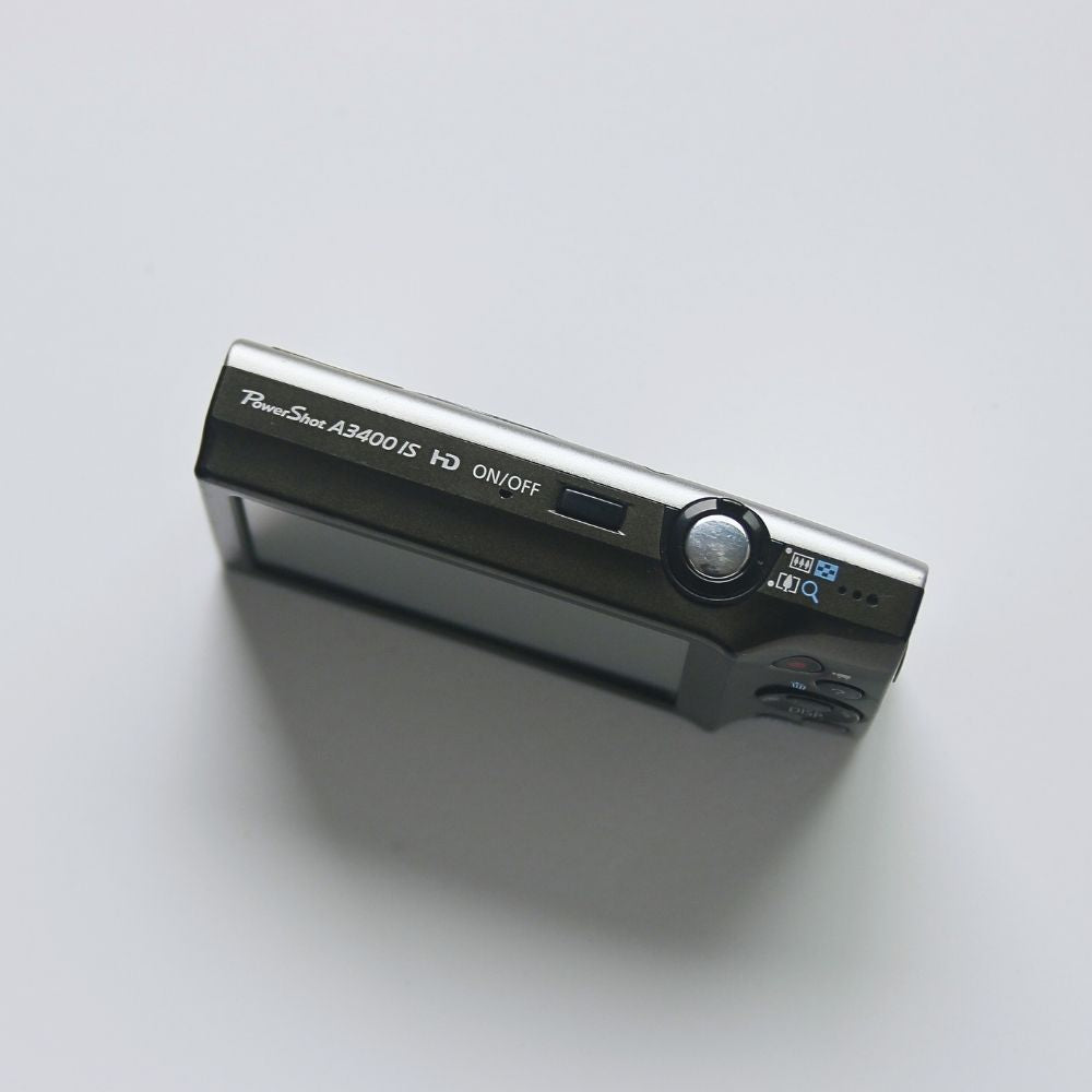 Canon PowerShot A3400 IS HD