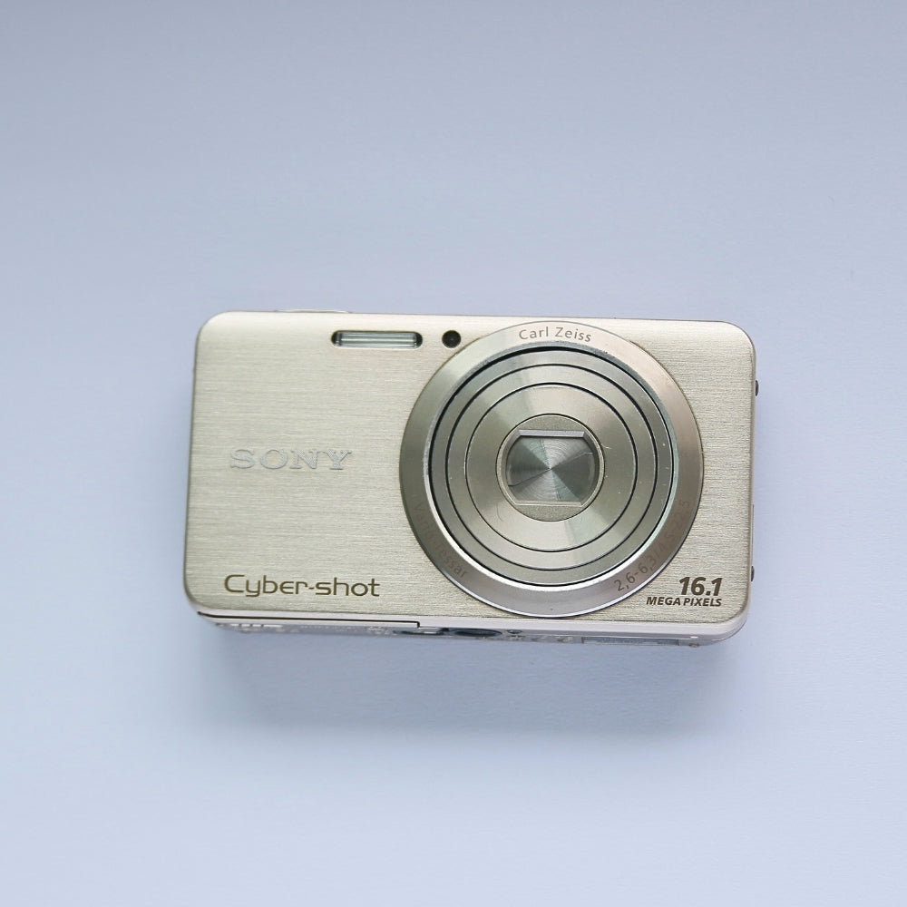 Sony Cyber-shot DSC-W630