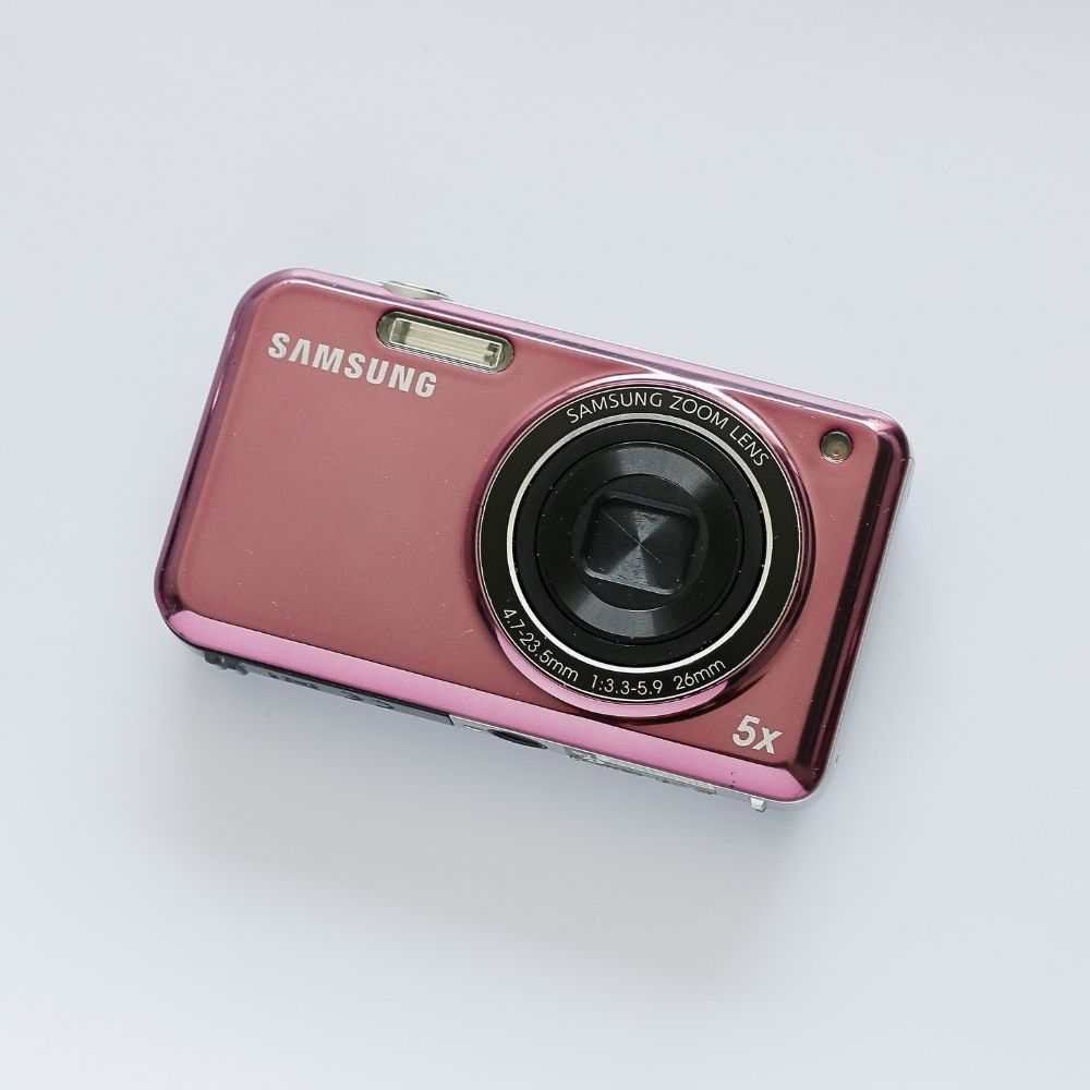 SAMSUNG PL120 Selfie