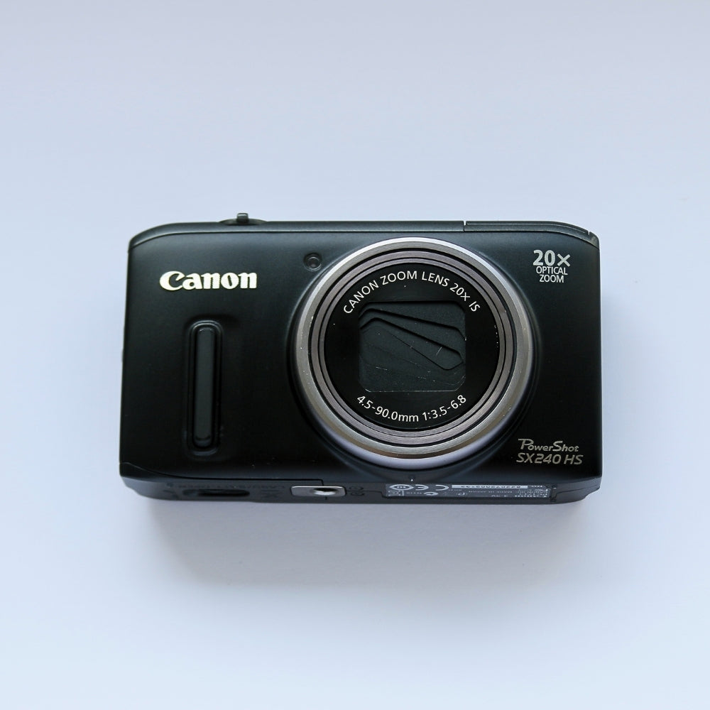 Canon PowerShot SX240 HS