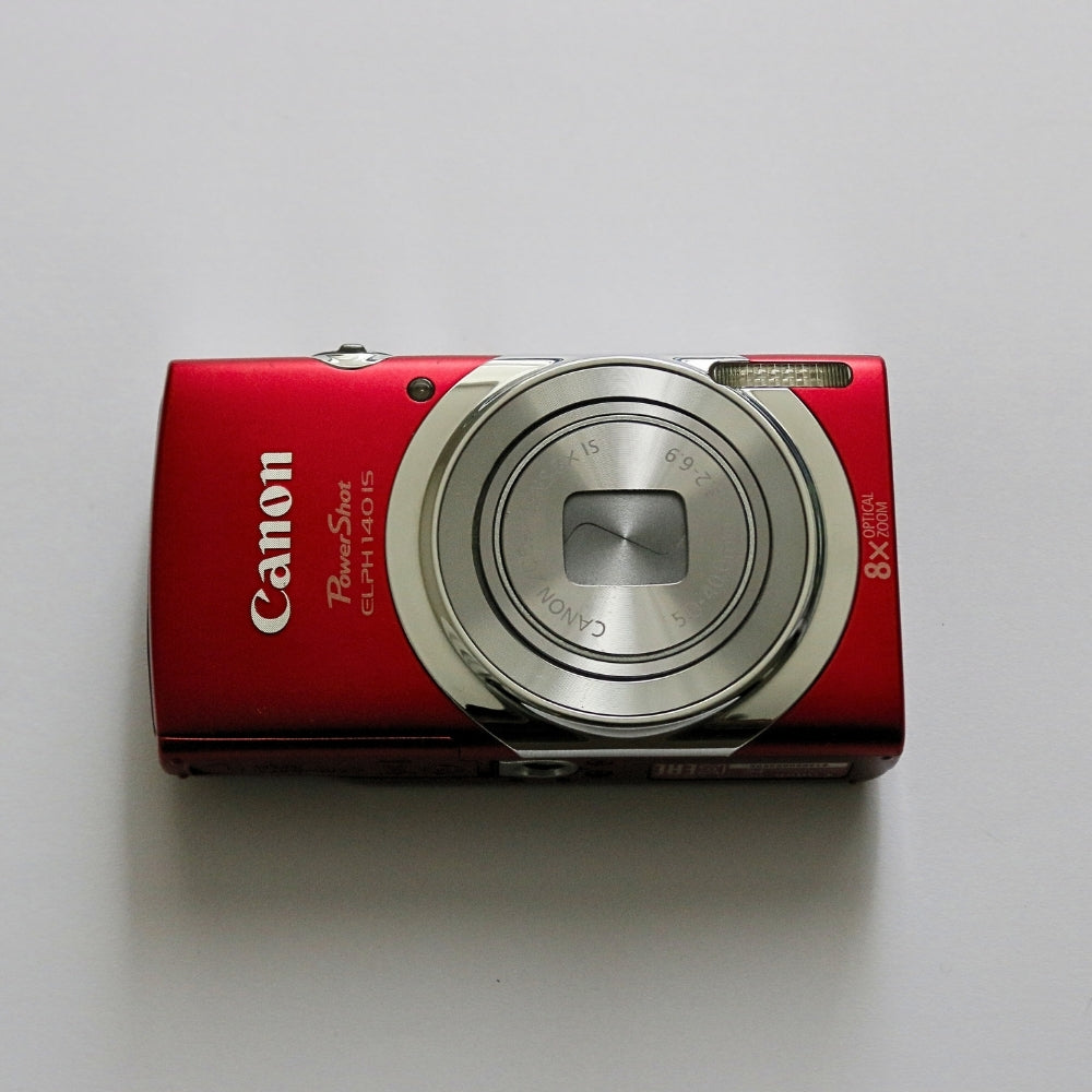 Canon PowerShot ELPH 140 IS HD