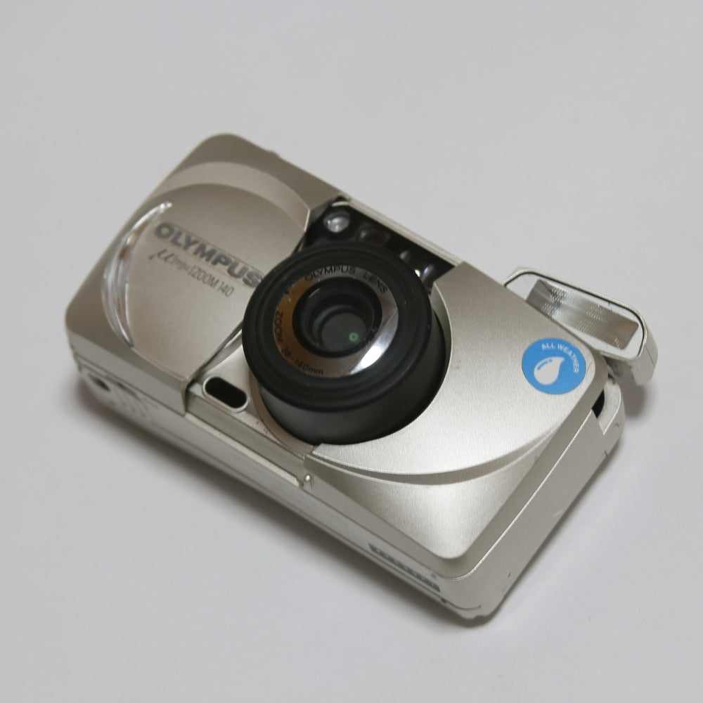 OLYMPUS Infinity Zoom 140