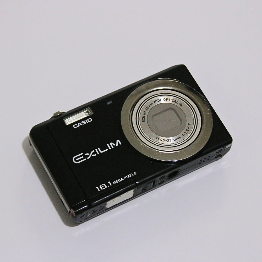 CASIO EX-ZS5