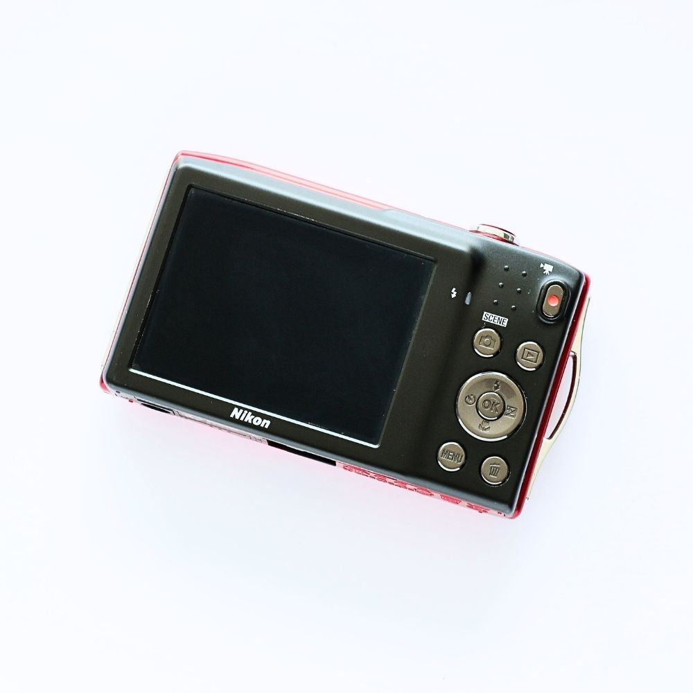 Nikon COOLPIX S3200