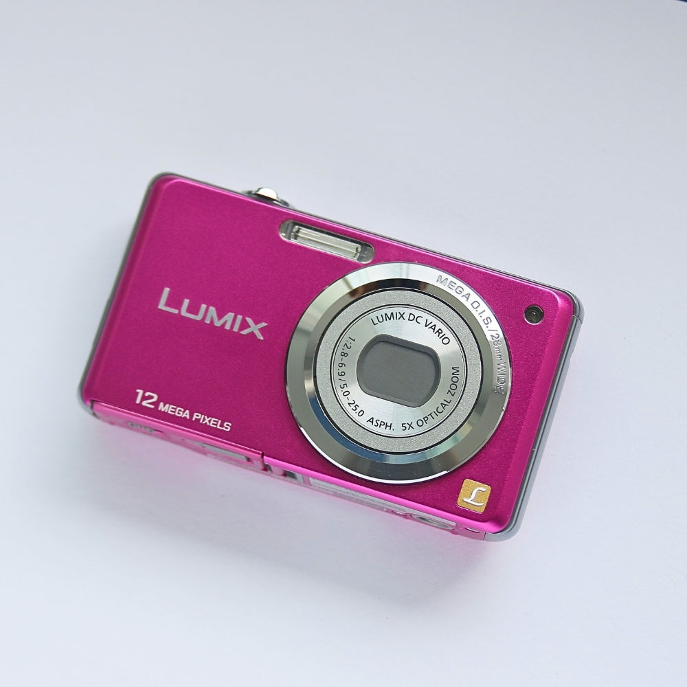 Panasonic LUMIX DMC-FH1