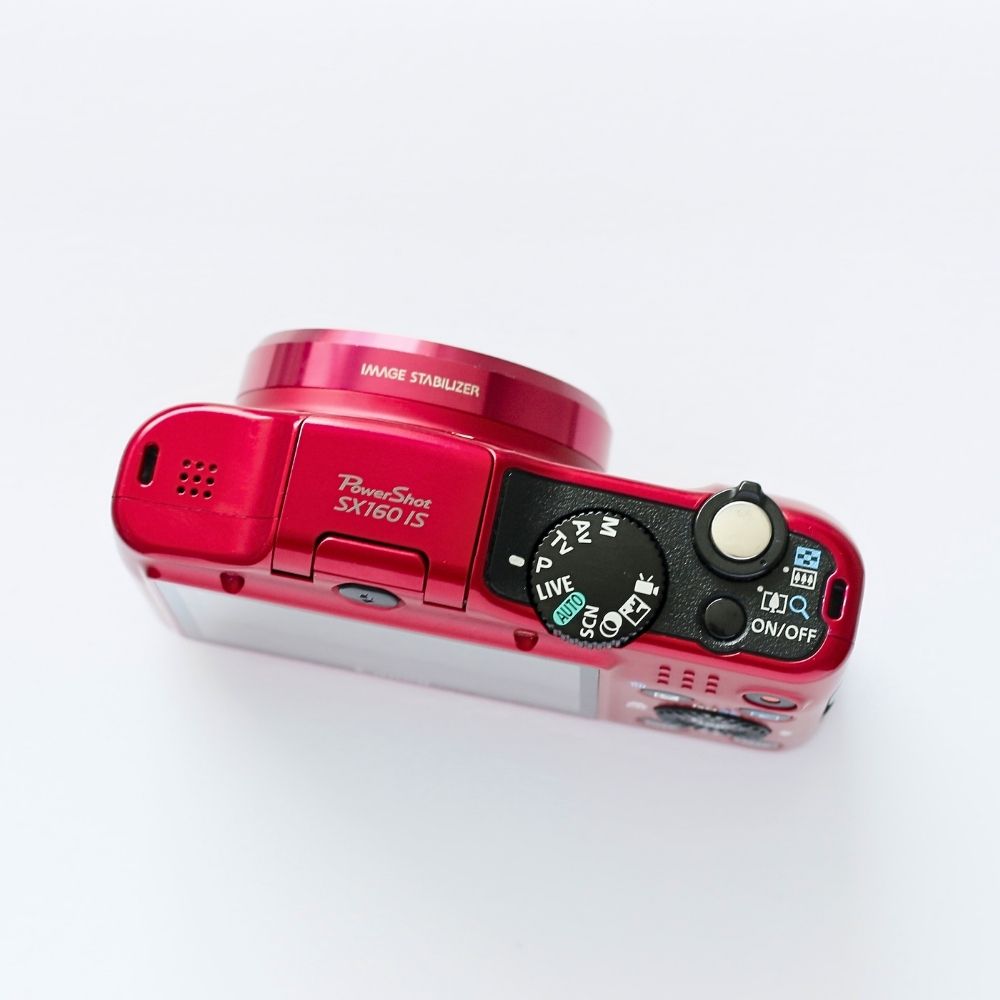 Canon PowerShot SX160 IS