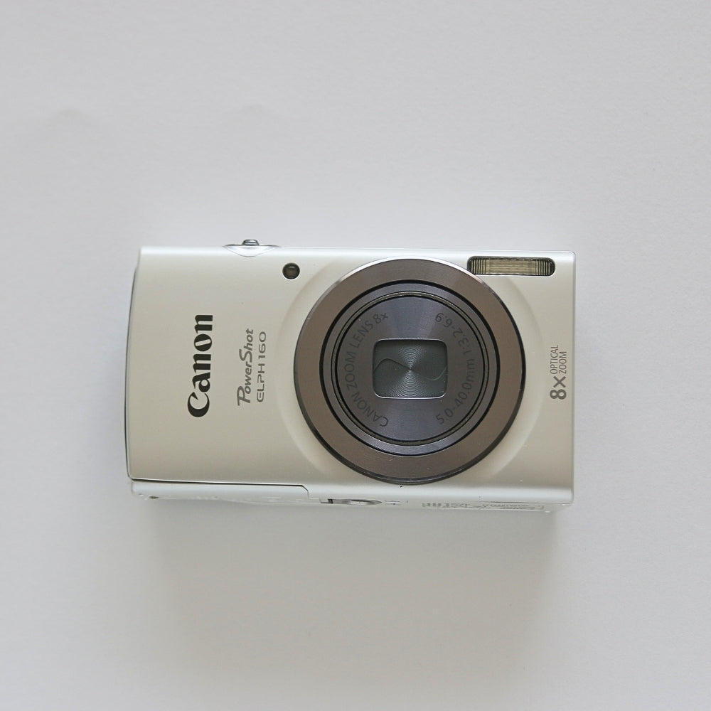 Canon PowerShot ELPH 160 HD