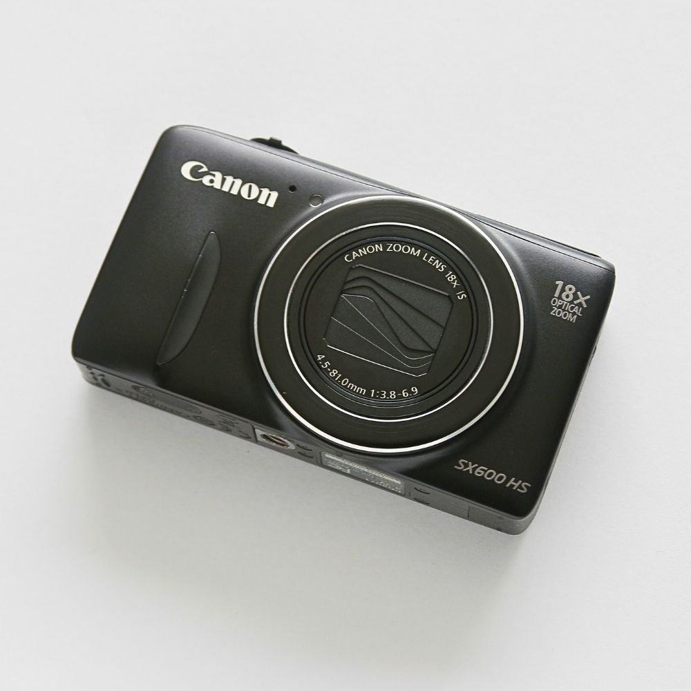 Canon PowerShot SX600 HS