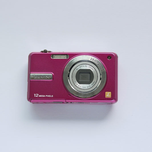 Panasonic Lumix DMC-F3