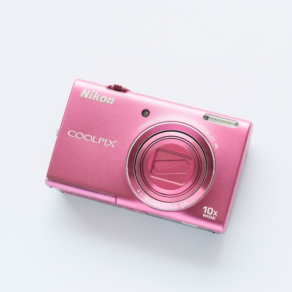 Nikon COOLPIX S6200