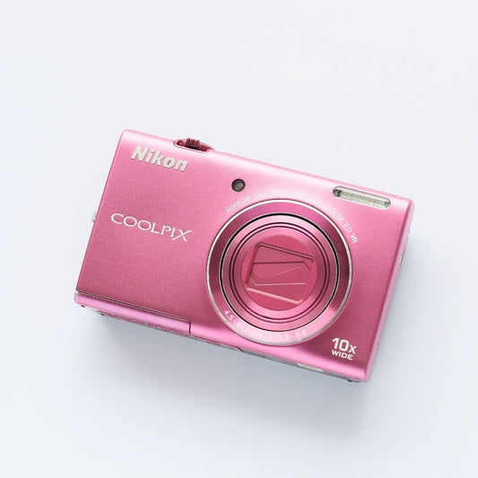 Nikon COOLPIX S6200