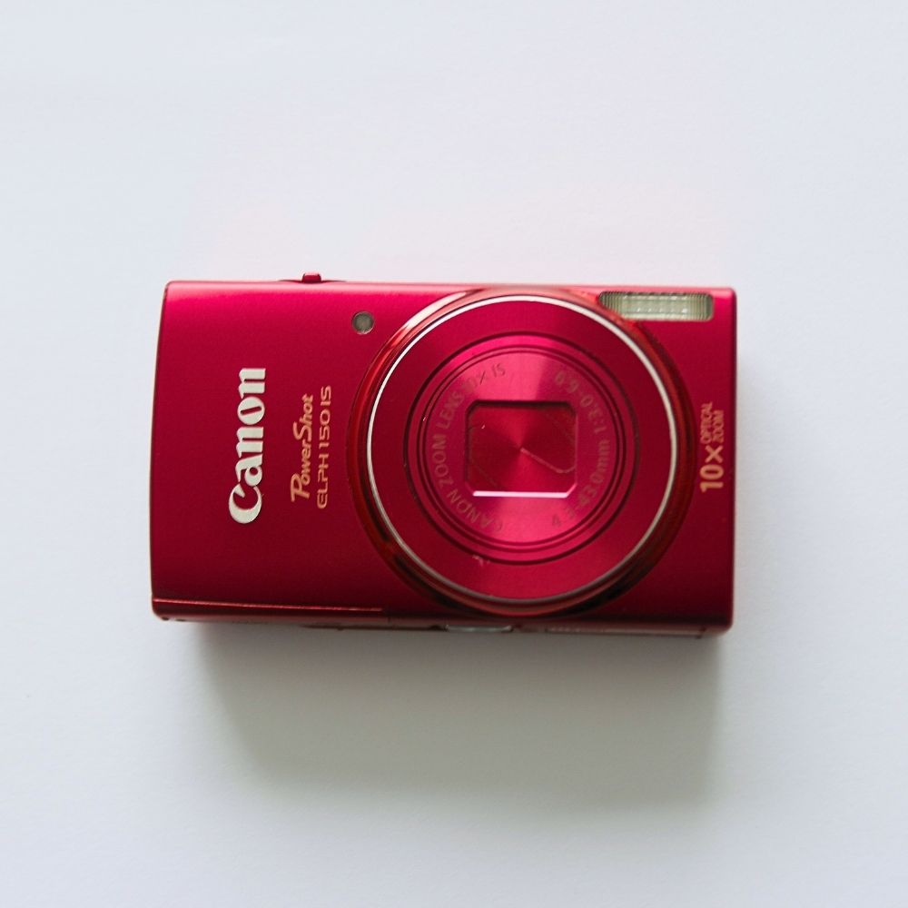 Canon PowerShot ELPH 150 HD