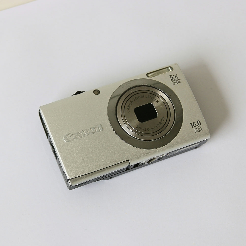 Canon PowerShot A2300 HD