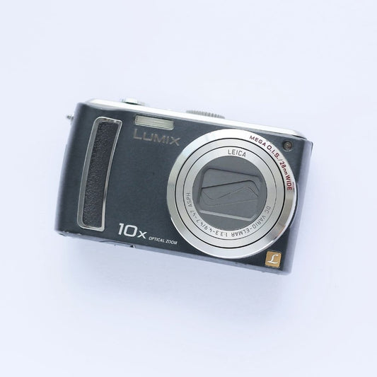 Panasonic LUMIX DMC-TZ4