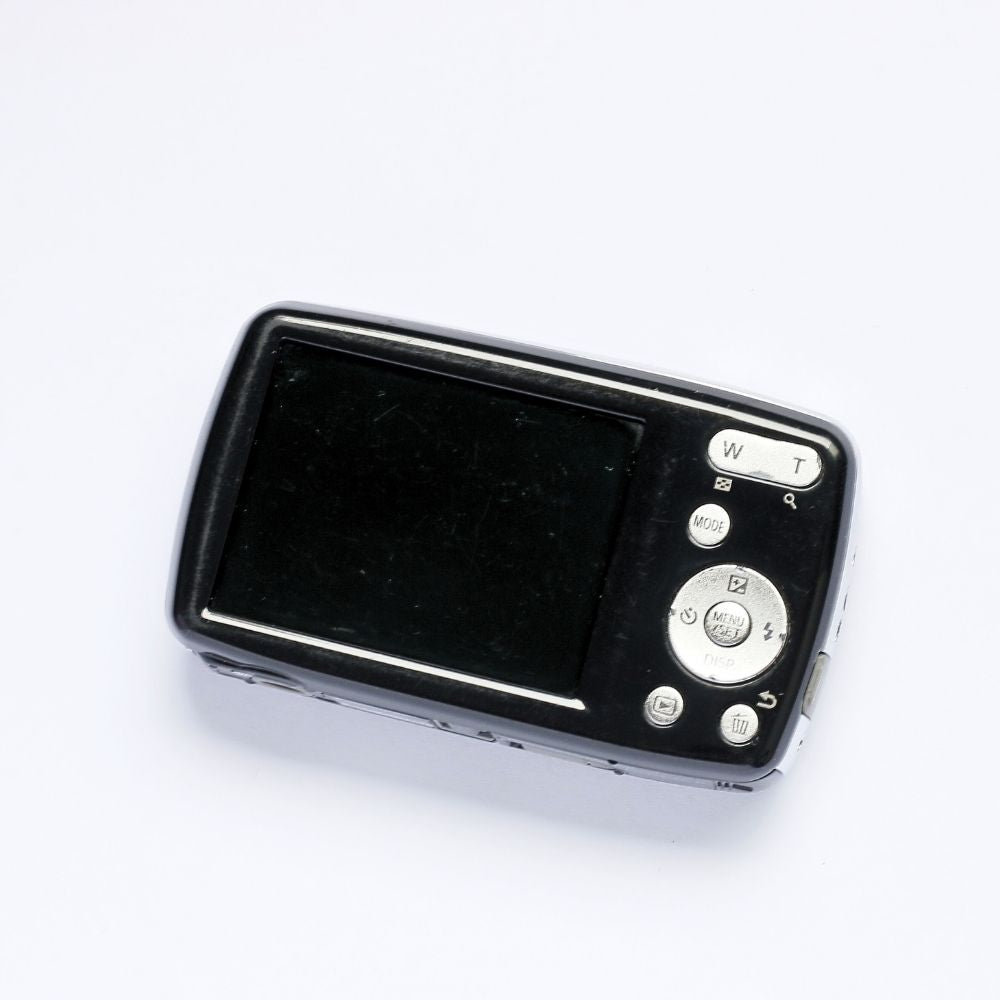 Panasonic LUMIX DMC-S1