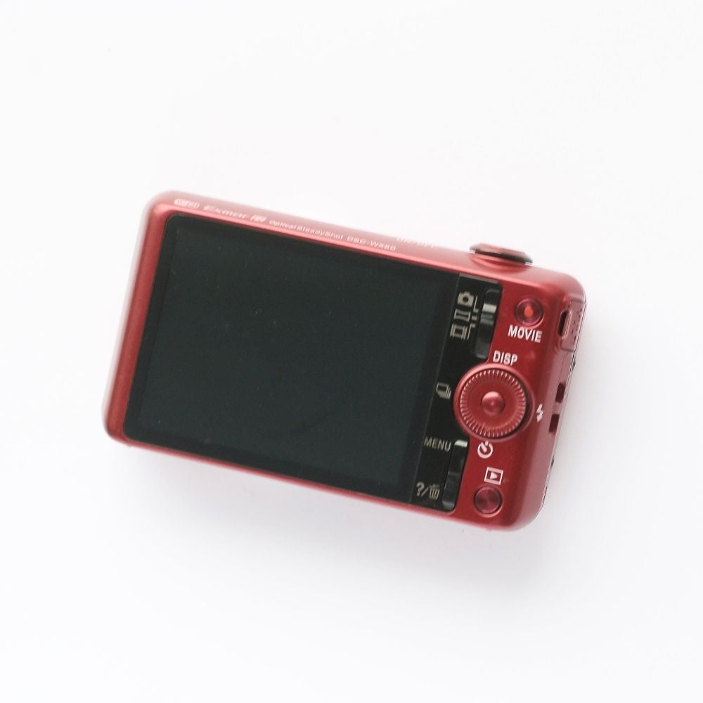 SONY Cyber-shot DSC-WX80