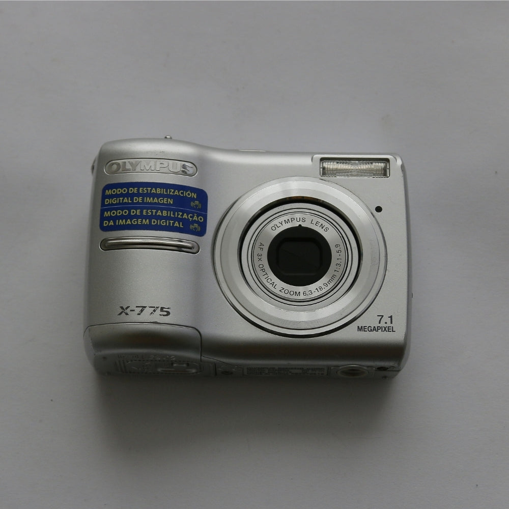 OLYMPUS X-775