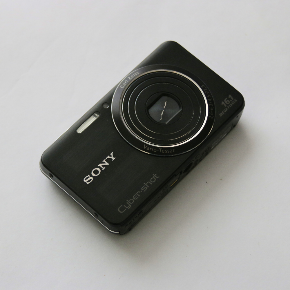 Sony Cyber-shot DSC-W630