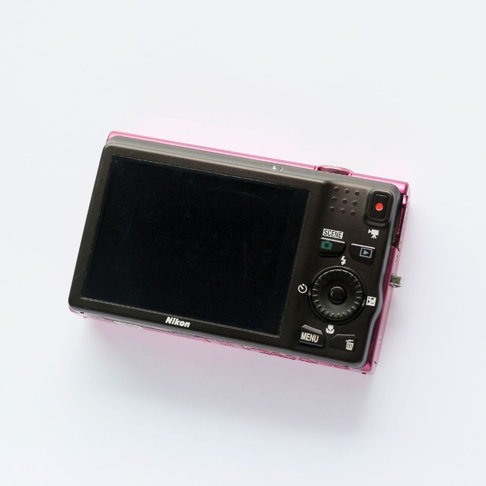 Nikon COOLPIX S6200