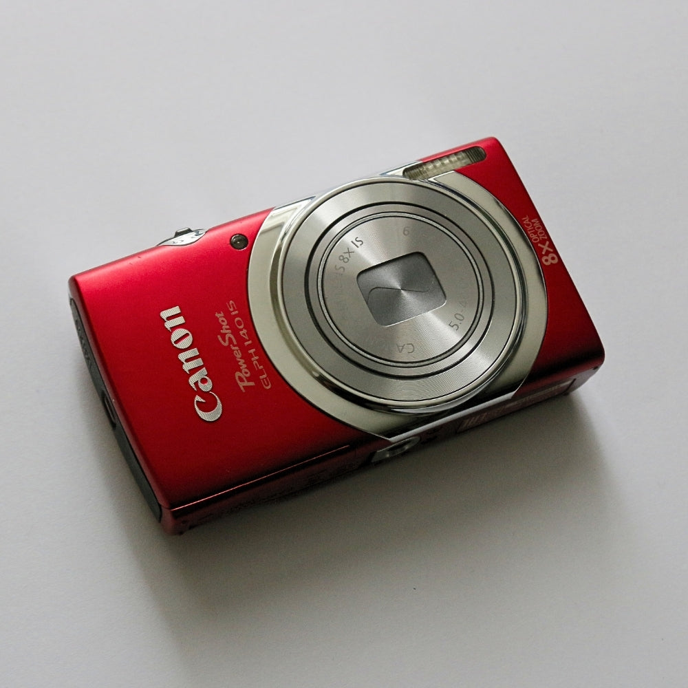 Canon PowerShot ELPH 140 IS HD