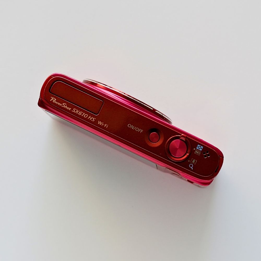 Canon PowerShot SX610 HS