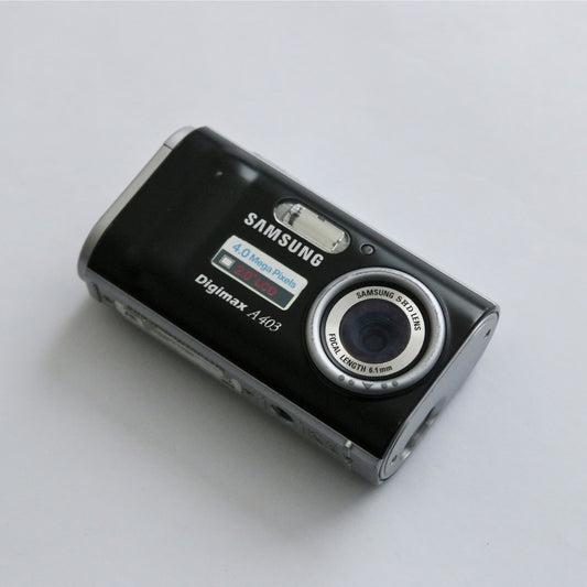 Samsung Digimax A403