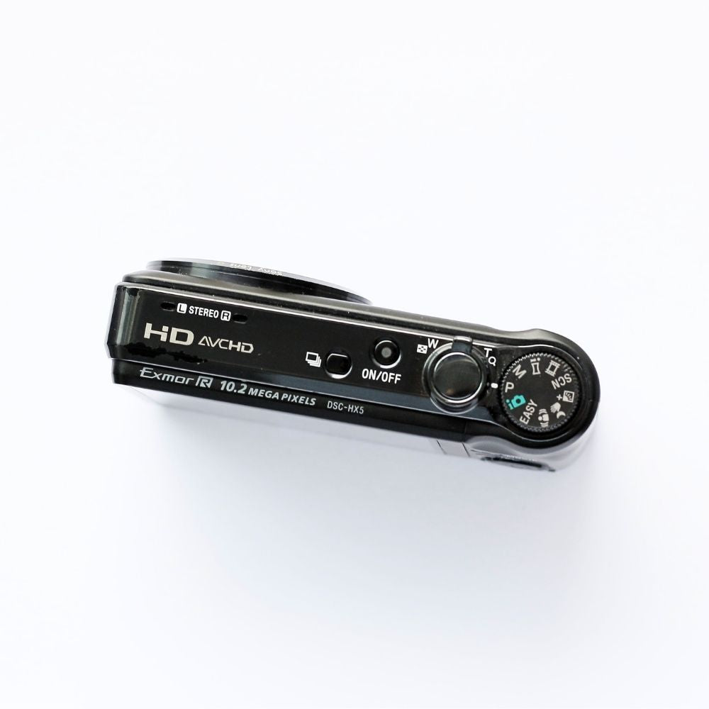 SONY Cyber-shot DSC-HX5