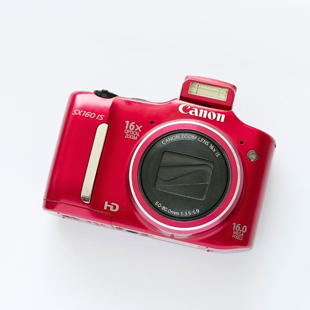 Canon PowerShot SX160 IS