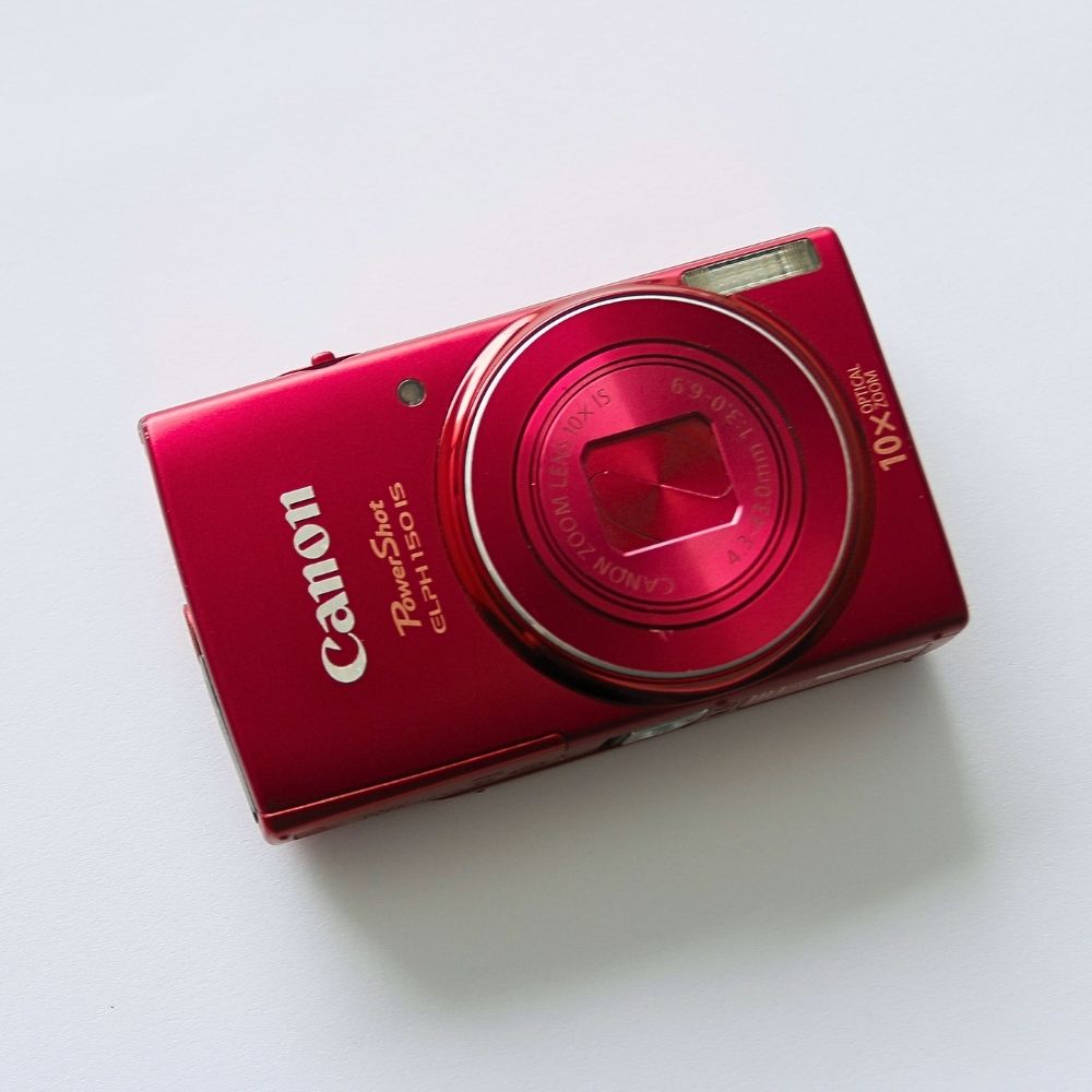 Canon PowerShot ELPH 150 HD