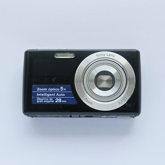 Sony Cyber-shot DSC-W620