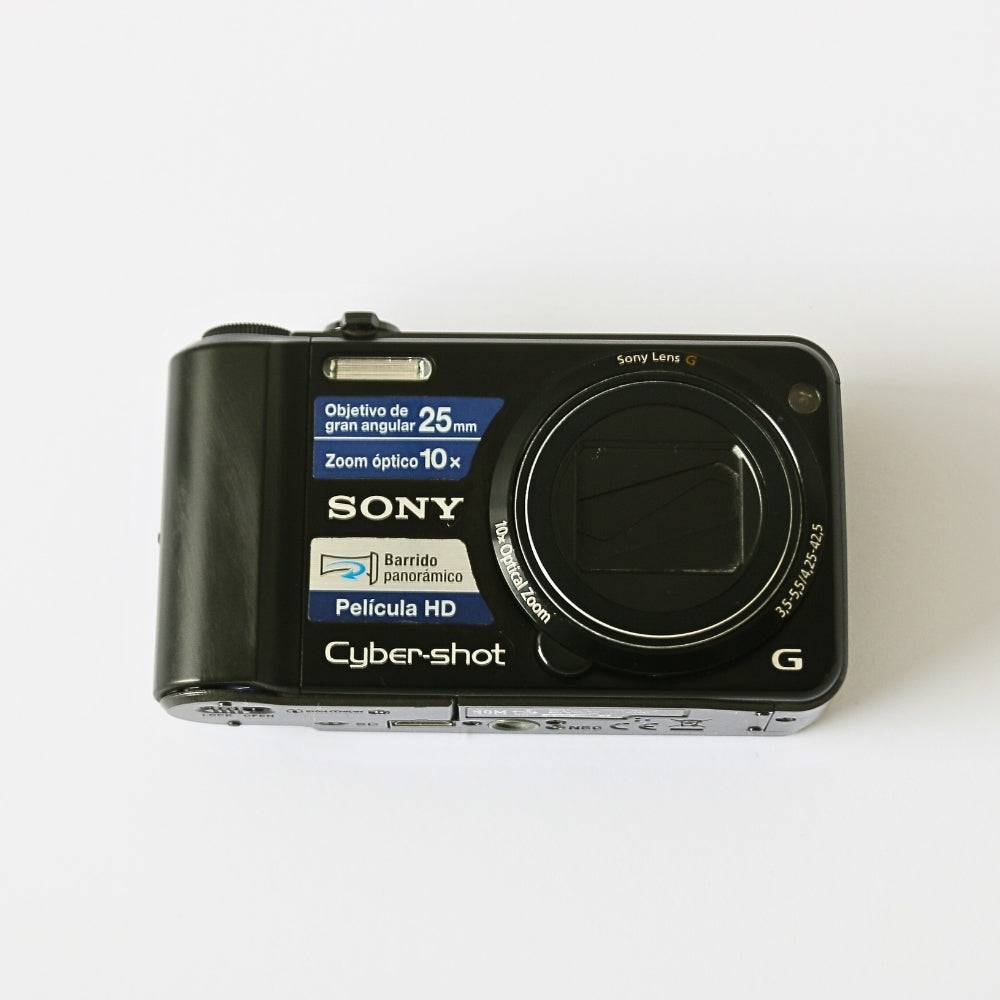 SONY Cyber-shot DSC-H70