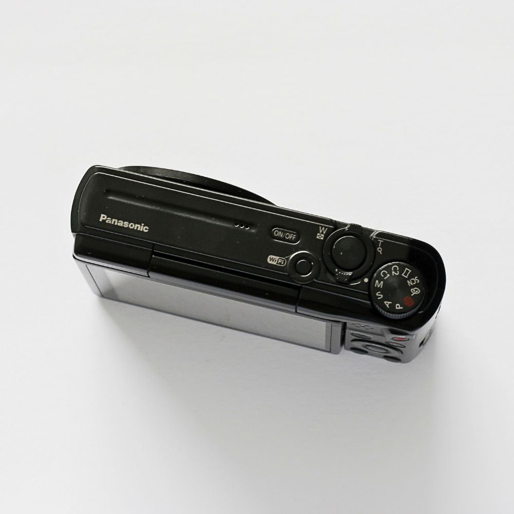 Panasonic LUMIX DMC-ZS45 Selfie