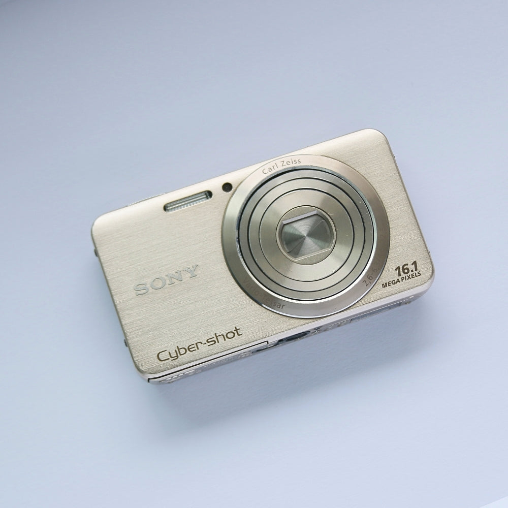 Sony Cyber-shot DSC-W630