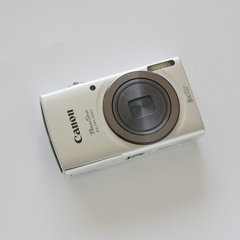Canon PowerShot ELPH 160 HD