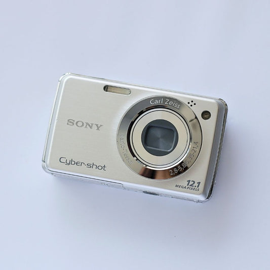 SONY Cyber-shot DSC-W210