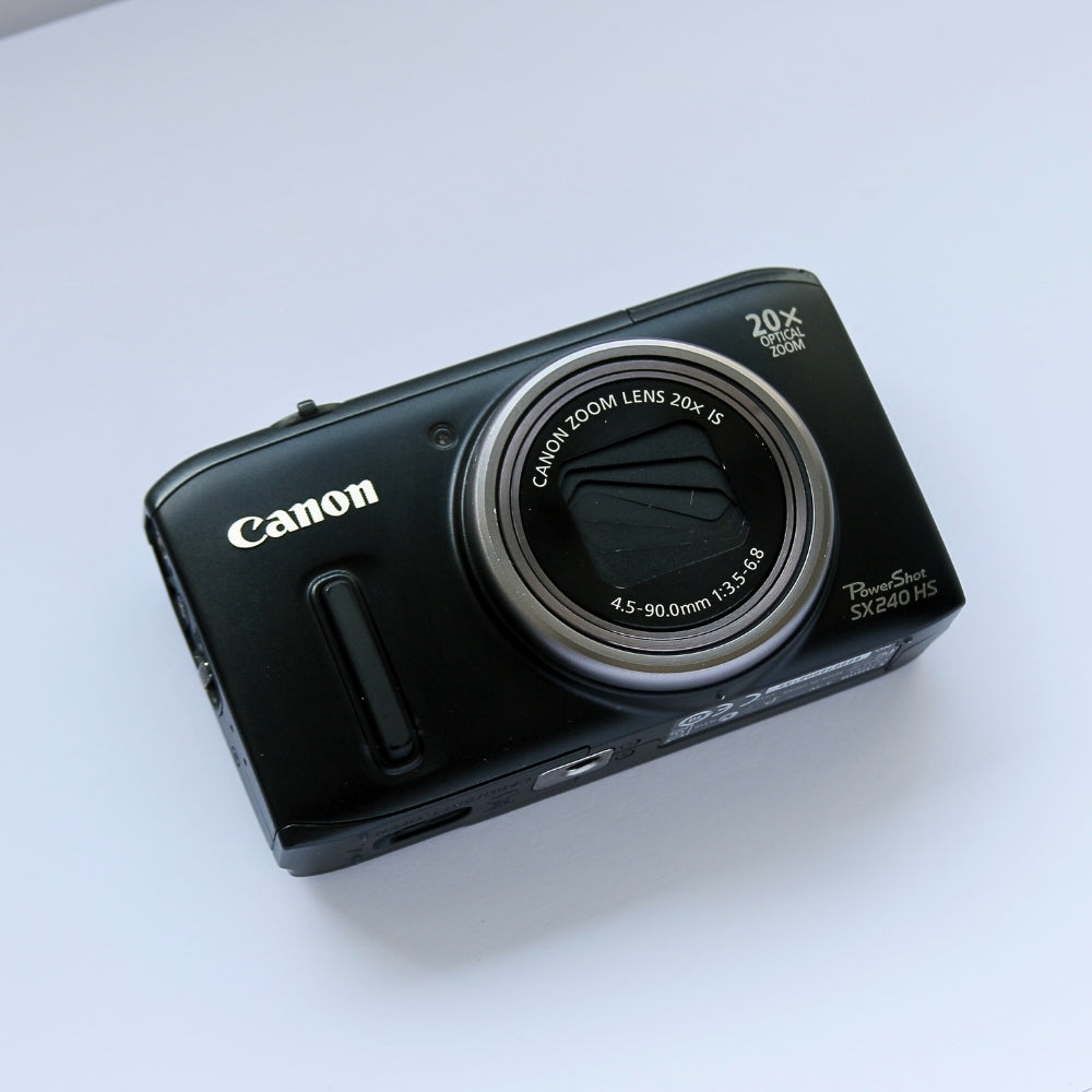 Canon PowerShot SX240 HS