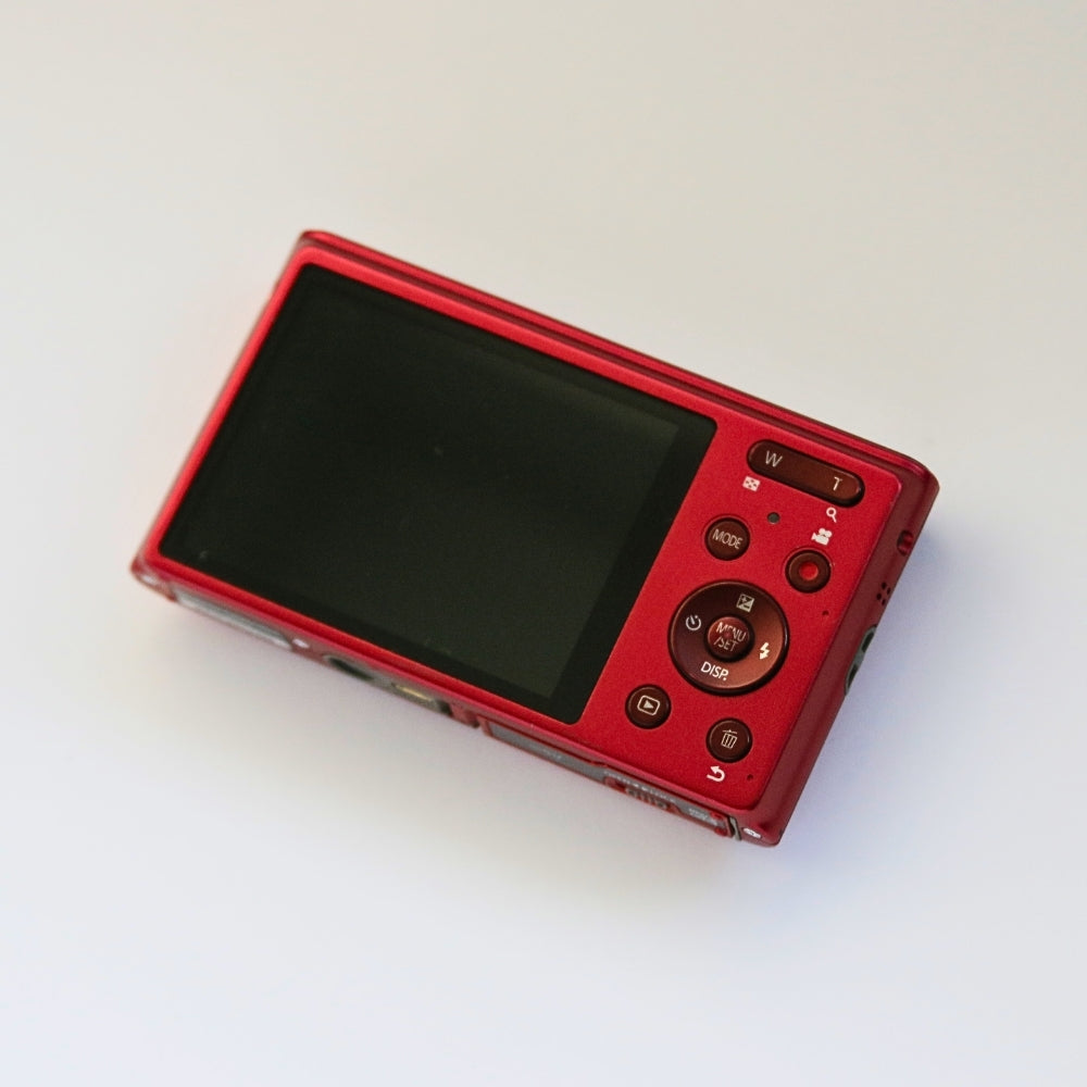 Panasonic LUMIX DMC-XS1