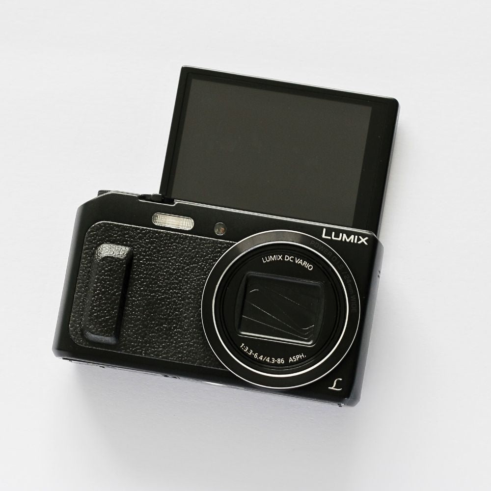 Panasonic LUMIX DMC-ZS45 Selfie