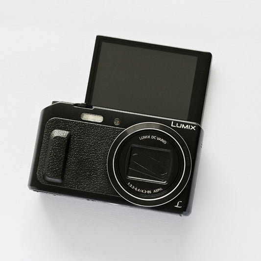 Panasonic LUMIX DMC-ZS45 Selfie