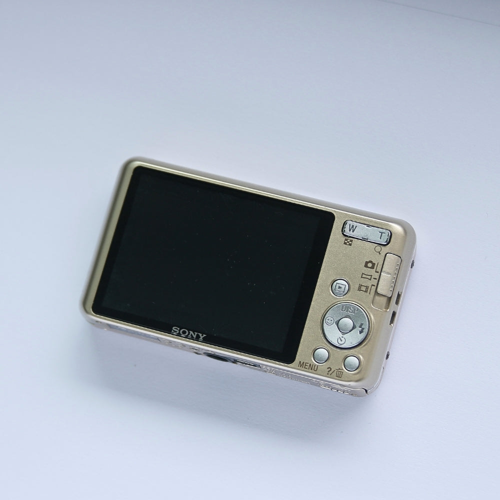 Sony Cyber-shot DSC-W630