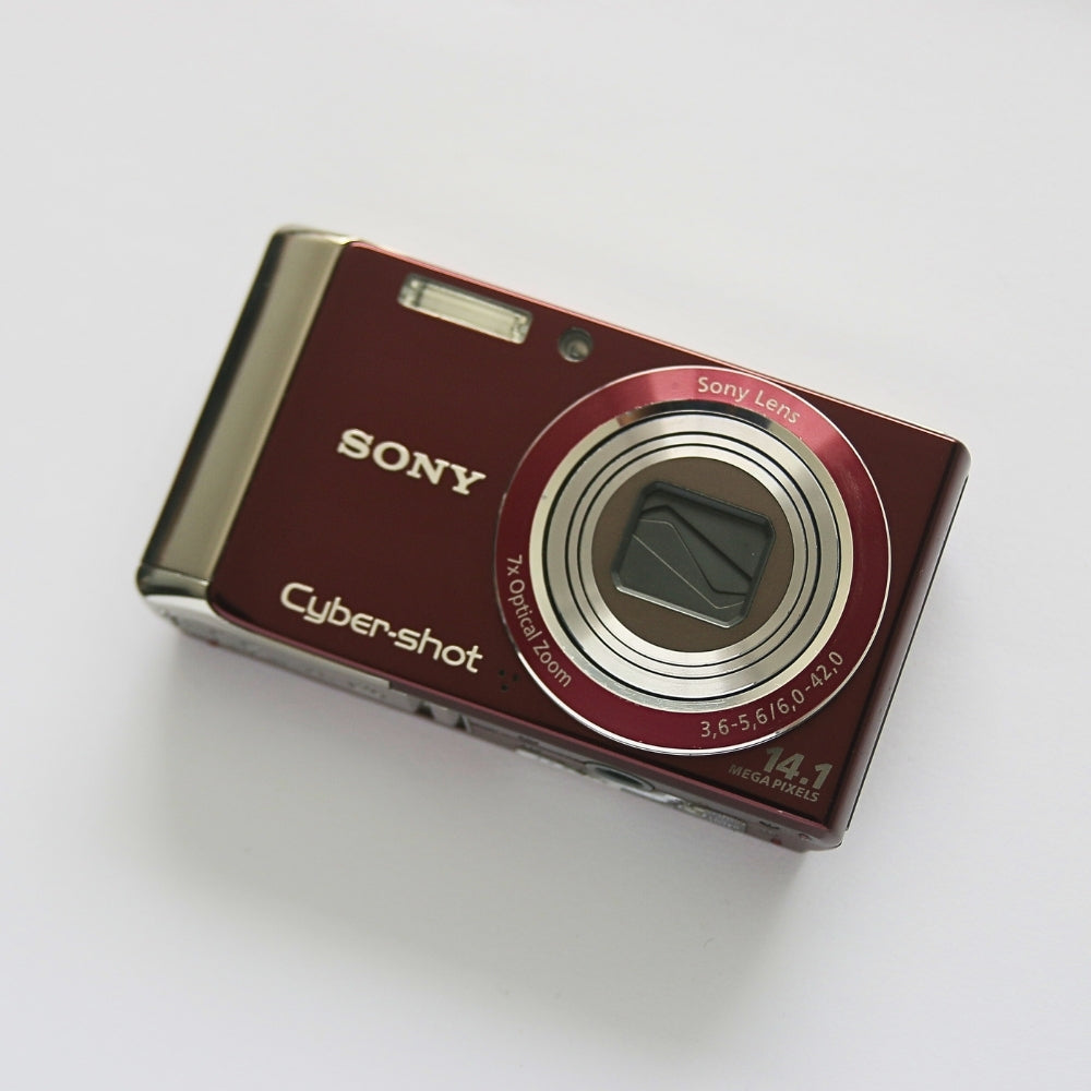 Sony Cyber-shot DSC-W370