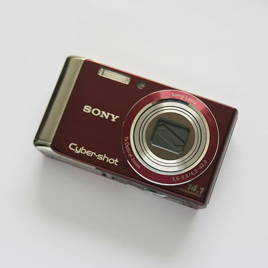 Sony Cyber-shot DSC-W370