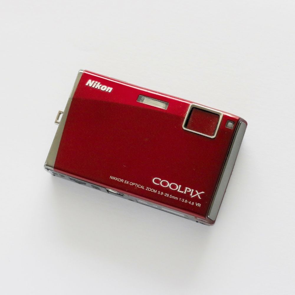 Nikon COOLPIX S60